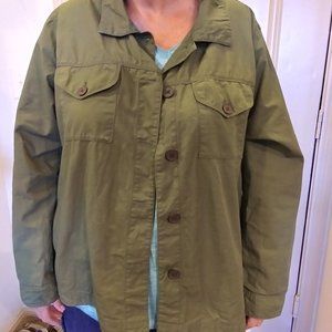Old Navy into the woods Jacket XXl